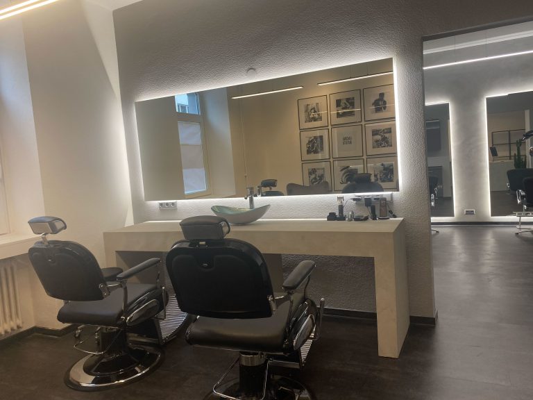 Starseed Barberbereich