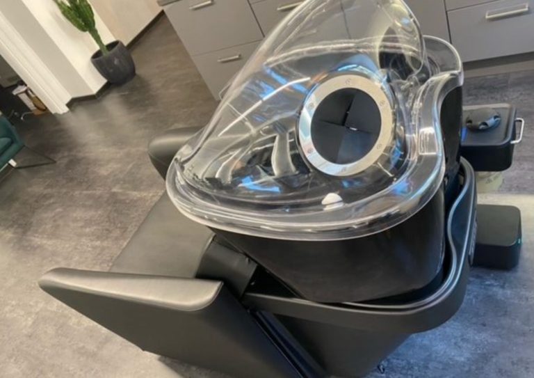 Starseed Salonbereich